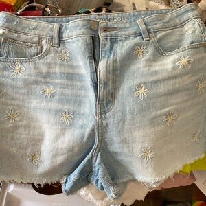 Brand new without tags American eagle shorts